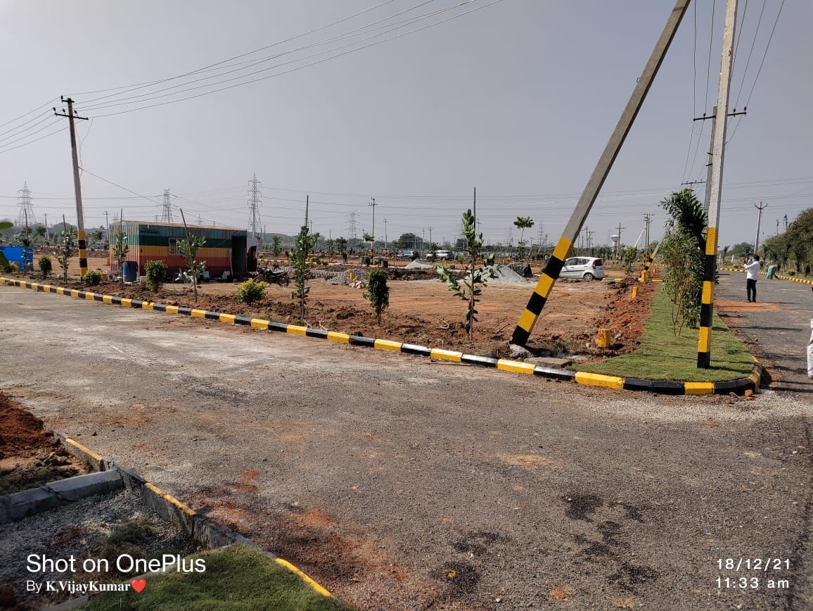 DTCP Rera Approved Plots for Sale in Hyderabad