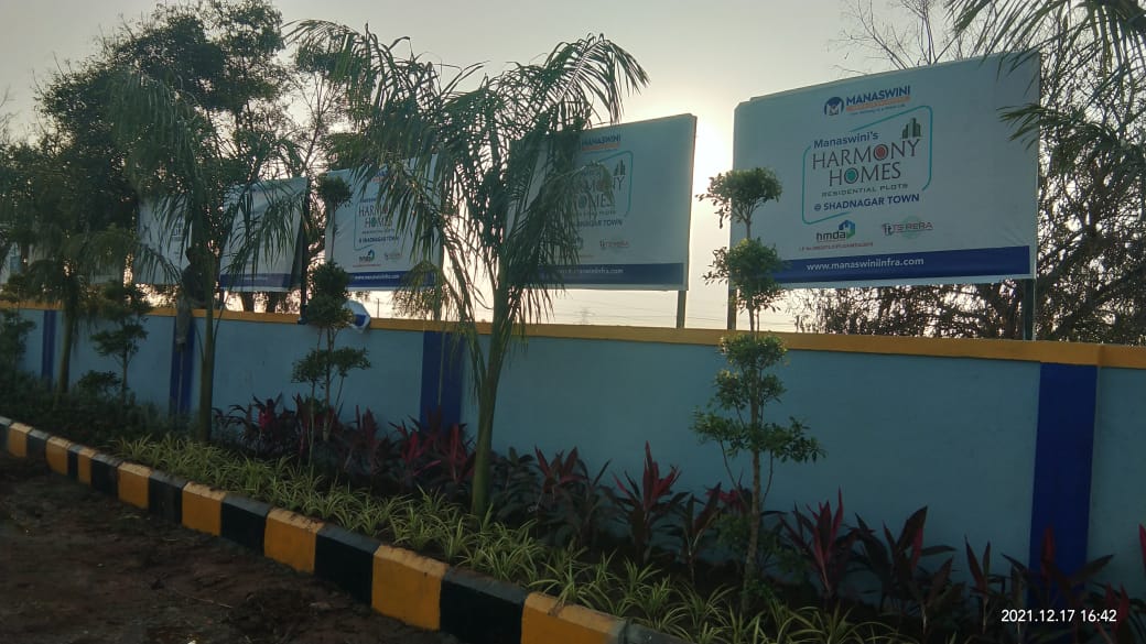 JRR Royal Imperia DTCP approved plots Nandiwanaparthy Hyderabad