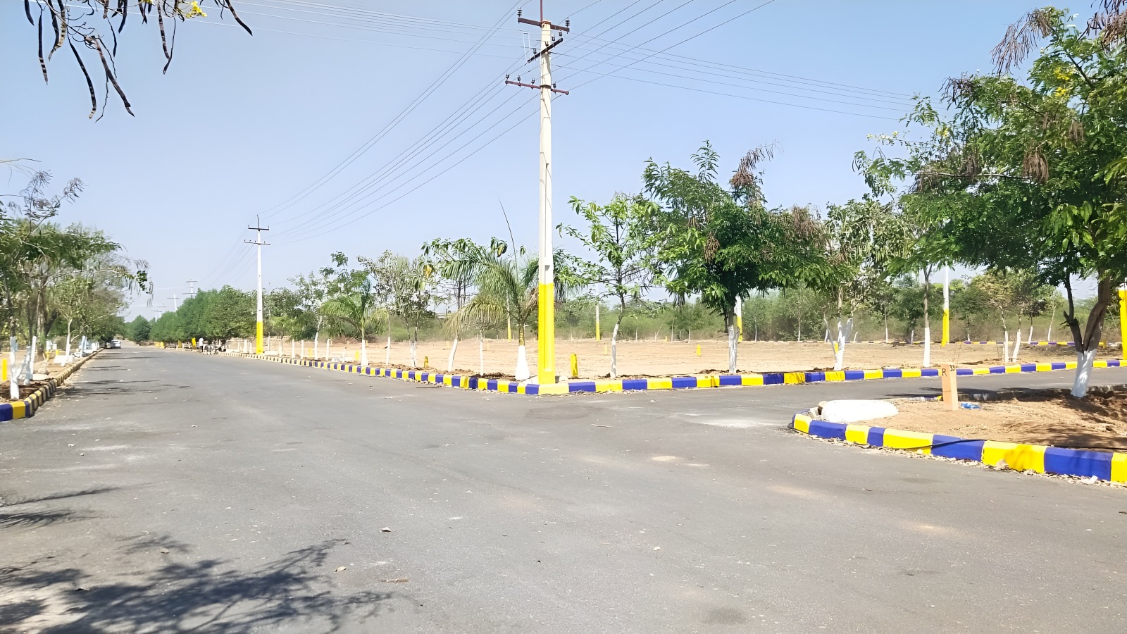 Internal Roads